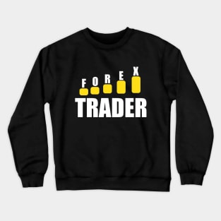 Forex Trader Crewneck Sweatshirt